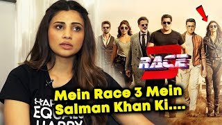 Watch Daisy Shah Talks On Her Role In Salman Khan's RACE 3 Video