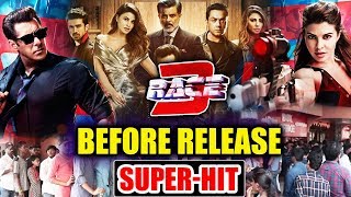 Watch RACE 3 DECLARED SUPER-HIT Before Release | Salman Khan Video