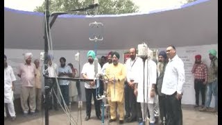 Watch DSGPC à¤¨à¥‡ à¤—à¥à¤°à¥à¤¦à¥à¤µà¤¾à¤°à¤¾ à¤°à¤•à¤¾à¤¬à¤—à¤‚à¤œ à¤¸à¤¾à¤¹à¤¿à¤¬ à¤®à¥‡à¤‚ à¤•à¤¿à¤¯à¤¾ à¤à¤¯à¤° à¤¹à¥‡à¤µà¤¨ à¤•à¤¾ à¤¨à¤¿à¤°à¥à¤®à¤¾à¤£ Video