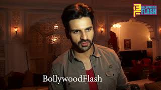 Watch Divyanka Tripathi Husband Vivek Dahiya Exclusive Interview - Qayamat Ki Raat Serial - Star Plus Video