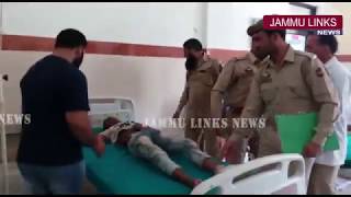 Watch Mother, son killed in road accident in Doda Video