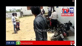 Watch LAND DISPUTES OVER BROTHERS IN NENNEL MANDAL , MANCHERIAL DIST | Tv11 News | 13-06-18 Video