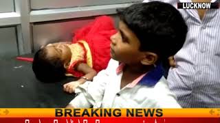Watch à¤¤à¥‡à¤œ à¤°à¤«à¥à¤¤à¤¾à¤° à¤•à¤¾ à¤•à¤¹à¤°, à¤Ÿà¥à¤°à¤• à¤•à¥€ à¤Ÿà¤•à¥à¤•à¤° à¤¸à¥‡ à¤¦à¤®à¥à¤ªà¤¤à¤¿ à¤•à¥€ à¤®à¥Œà¤¤ Video
