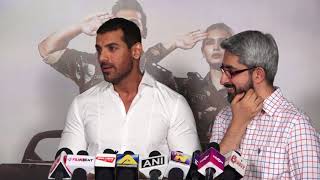 Watch Success Party of Film Parmanu With John and Director ||  John Abraham, Diana Penty Video