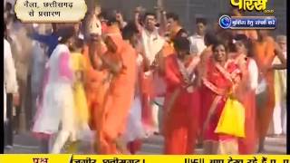 Watch Shri Vinischal Sagar Ji Maharaj | Naila - Bilaspur | 19-01-2017 | LIVE - Part 4 Video