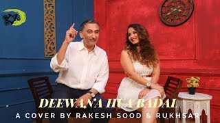 Watch Deewana Hua Badal - The Kroonerz Project | Feat. Rakesh Sood & Rukhsar Video