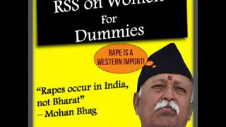 Watch RSS has some 'interesting' views on women | Here's a quick roundup Video