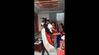 Watch TRS LEADER SRINIVAS REDDY BADLY ATTACK ON HER WIFE  || Tv11 News Video