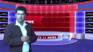 Watch ZAHIRABAD WELDING WORKER DIED ON ROAD ACCEIDENT || Tv11 News || Video