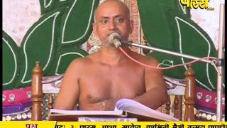 Watch Ach. Visuddh Sagar Ji Maharaj | Pravachan | Ep - 21 | 22-01-2017 - Part 2 Video