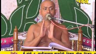 Watch Ach. Visuddh Sagar Ji Maharaj | Pravachan | Ep - 21 | 22-01-2017 - Part 1 Video