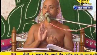 Watch Ach. Visuddh Sagar Ji Maharaj | Pravachan | Ep - 21 | 23-01-2017 - Part 1 Video
