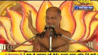 Watch Muni Pulak Sagar Ji Maharaj | Pravachan | Ep - 523 Video