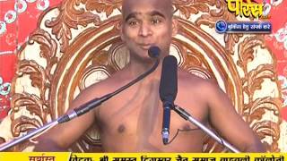 Watch Ach. Sunil Sagar Ji Maharaj | Pravachan | Ep - 295 Video