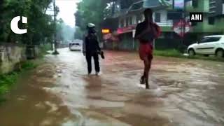 Watch Kerala floods: 1 dead, 10 missing due to heavy rainfall Video