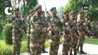 Watch Wreath laying ceremony of Sepoy Shammi Singh held in Uri Video