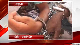 Watch à¤…à¤®à¥ƒà¤¤à¤¸à¤°  - à¤ˆ à¤¡à¤¿à¤µà¥€à¤œà¤¨ à¤ªà¥à¤²à¤¿à¤¸ à¤¨à¥‡ à¤¤à¥€à¤¨ à¤¯à¥à¤µà¤•à¥‹à¤‚ à¤•à¥‹ à¤•à¤¿à¤¯à¤¾ à¤—à¤¿à¤°à¤«à¥à¤¤à¤¾à¤° Video