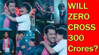 Watch Will ZERO Movie Become First SRK Film To Cross 300 Crores? Video