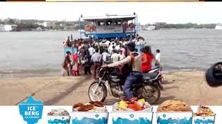 Watch Panjim-Betim Ferry crossing is a disaster waiting to happen Video