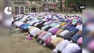 Watch India to celebrate Eid ul-Fitr on June 16 Video