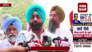 Watch à¤ªà¤‚à¤œà¤¾à¤¬ à¤•à¥‡ à¤ªà¤¾à¤¨à¥€ à¤•à¥‹ à¤²à¥‡à¤•à¤° à¤¸à¥à¤–à¤ªà¤¾à¤² à¤–à¥ˆà¤¹à¤°à¤¾ à¤¨à¥‡ à¤°à¤¾à¤œà¥à¤¯à¤ªà¤¾à¤² à¤¸à¥‡ à¤•à¥€ à¤®à¥à¤²à¤¾à¤•à¤¾à¤¤ Video