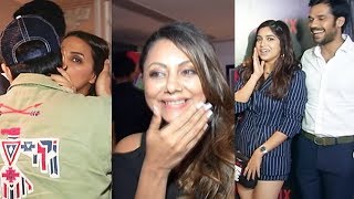 Watch LUST STORIES | EXCLUSIVE PREVIEW | RED CARPET | Sidharth Malhotra, Gauri Khan, Bhumi Pednekar Video