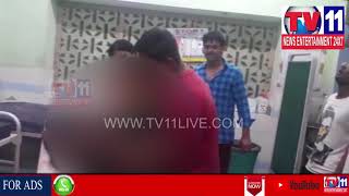 Watch YOUTH ASSASSINATED BY UNKNOWN PERSONS AT KURNOOL DIST | Tv11 News | 14-06-18 Video