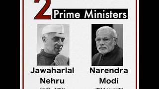 Watch Here are PM Nehru and PM Modi on their vision for India's daughters Video