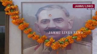 Watch Homage paid to Brig Rajinder Singh on 119th birth anniversary Video