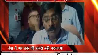 Watch à¤•à¥‹à¤šà¥à¤šà¤¿: à¤‡à¤‚à¤Ÿà¤°à¤¨à¥ˆà¤¶à¤¨à¤² à¤à¤¯à¤°à¤ªà¥‹à¤°à¥à¤Ÿ à¤ªà¤° à¤ªà¤•à¤¡à¤¼à¥€ à¤—à¤ˆ 10.8 à¤•à¤°à¥‹à¤¡à¤¼ à¤•à¥€ à¤µà¤¿à¤¦à¥‡à¤¶à¥€ à¤®à¥à¤¦à¥à¤°à¤¾ Video