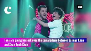 Watch Tweeple give thumbs up to Shah Rukh's 'Zero' Video