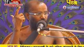 Watch Muni Chinmay Sagar Ji Maharaj | Banerghatta | Ep - 06 | 30-01-2017 Video