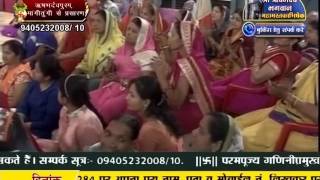Watch PP. Gyanmati Mata Ji | Mangi-Tungi Ji (Nashik) | 02-02-2017 | LIVE - Part 11 Video