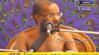 Watch Muni Chinmay Sagar Ji Maharaj | Banerghatta | Ep - 07 | 03-02-2017 Video