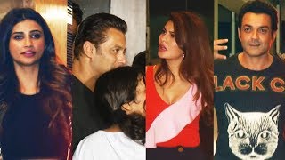 Watch RACE 3 FULL NIGHT PARTY Before Release | salman Khan, Jacqueline, Bobby, Daisy Video