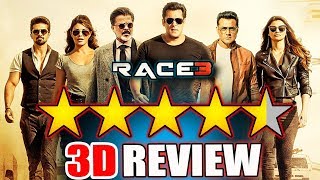 Watch RACE 3 (3D) REVIEW | BLOCKBUSTER FILM OF 2018 | Salman Khan Video
