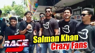 Watch RACE 3 PUBLIC REVIEW | Salman Khan FANS GOES CRAZY Video