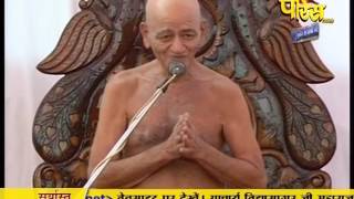 Watch Ach. Vidya Sagar Ji Maharaj | Pravachan | Ep - 121 Video