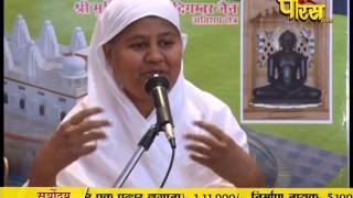 Watch Aryika Swastibhushan Mata Ji | Pravachan | Ep - 316 Video