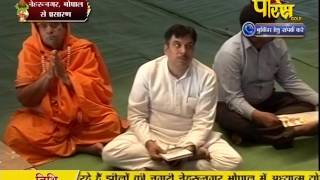 Watch Shri Vishudh Sagar Ji Maharaj | Nehru Nagar (Bhopal) | 07-02-2017 | LIVE - Part 8 Video