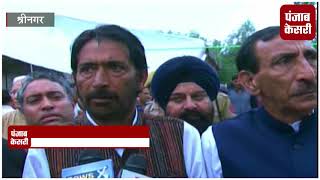 Watch à¤ªà¤¤à¥à¤°à¤•à¤¾à¤° à¤¬à¥à¤–à¤¾à¤°à¥€ à¤•à¥‡ à¤œà¤¨à¤¾à¤œà¥‡ à¤ªà¤° à¤‰à¤®à¥œà¤¾ à¤¹à¥à¤œà¥‚à¤®, à¤†à¤¤à¤‚à¤•à¤¿à¤¯à¥‹à¤‚ à¤•à¥‹ à¤•à¤°à¤¾à¤°à¤¾ à¤œà¤µà¤¾à¤¬ Video