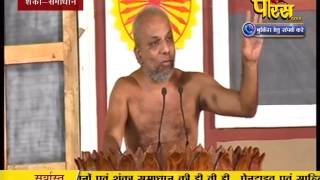 Watch Praman Sagar Ji Maharaj | Shanka Samadhan | LIVE | 11-02-2017 - Part 2 Video