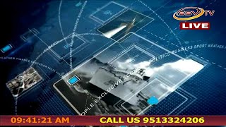 Watch NEWS BREAK TIME SSV TV (02) 15/06/2018 Video