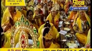 Watch Muni Pranam Sagar Ji Maharaj | Nemi Nagar(Indore) | 14-02-2017 | LIVE - Part 3 Video
