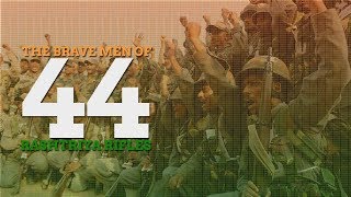 Watch Why do Kashmiri militants target Aurangzeb's unit? | 44 Rashtriya Rifles Video