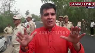 Watch Pakistan is the biggest enemy of Kashmiris and Islam: Ravinder Raina Video