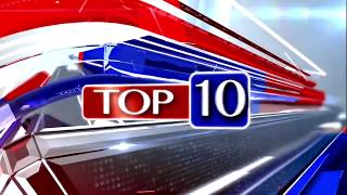 Watch Top 10 News Stories of the day Video