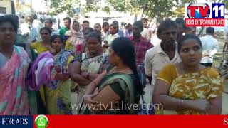 Watch à°ªà±à°°à°•à°¾à°¶à°‚à°œà°¿à°²à±à°²à°¾à°²à±‹  à°¸à°¬à± à°œà±ˆà°²à±à°²à±‹ à°°à°¿à°®à°¾à°‚à°¡à± à°–à±ˆà°¦à±€ à°†à°¤à±à°®à°¹à°¤à±à°¯à°¾  | Tv11 News | 10-12-2017 Video