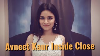Watch Avneet Kaur Inside Close | Exclusive Chit Chat | EKTA Movie Trailer Launch | BollywoodFlash Video