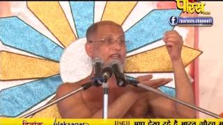 Watch Muni Pulak Sagar Ji Maharaj | Pravachan | Ep - 537 Video